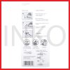 FABER CASTELL COMBO CORRECTION TAPE WITH PENCIL ERASER BLUE DOG