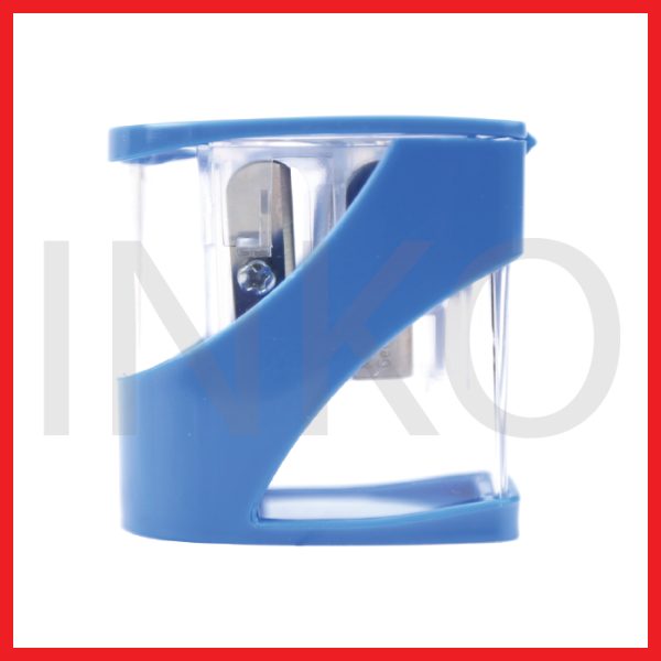 ginee_20260917145655480_0809144838.jpg FABER CASTELL SHARPENER DOUBLE HOLE BLUE