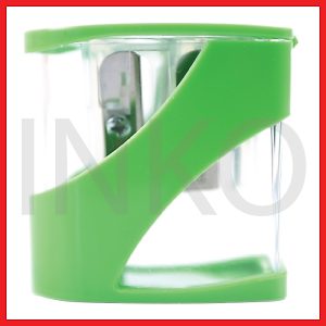 ginee_20260917145907857_5151705998.jpg FABER CASTELL SHARPENER DOUBLE HOLE GREEN