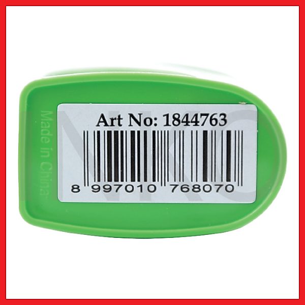 ginee_20260917145907890_5085502524.jpg FABER CASTELL SHARPENER DOUBLE HOLE GREEN