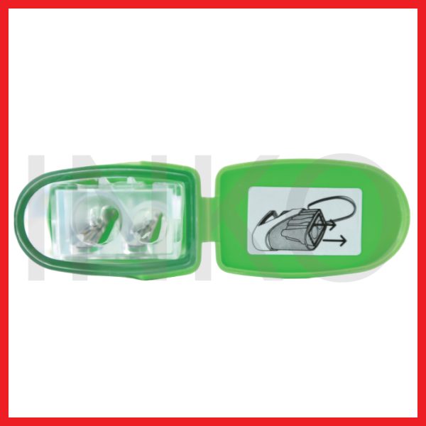 ginee_20260917145907967_6986877902.jpg FABER CASTELL SHARPENER DOUBLE HOLE GREEN
