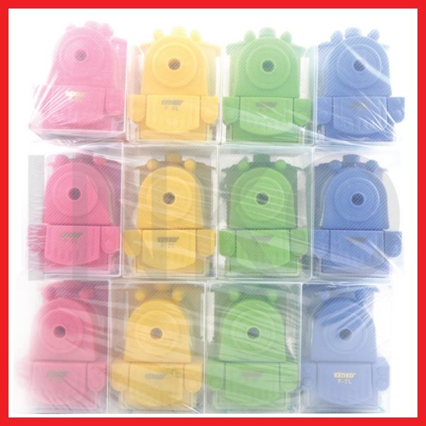 KENKO TABLE SHARPENER F2 LOCOMOTIF
