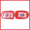 ginee_20260917150059026_8068633236.jpg FABER CASTELL SHARPENER DOUBLE HOLE RED