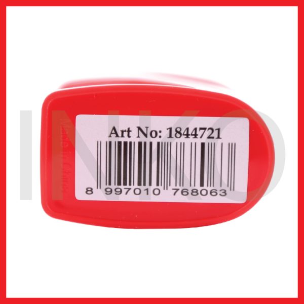 ginee_20260917150059029_4972420856.jpg FABER CASTELL SHARPENER DOUBLE HOLE RED