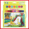 STANDARD HAPPY PENCIL 48 COLORS FL