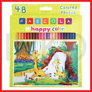 ginee_20260917150506881_5380810296.jpg STANDARD HAPPY PENCIL 48 COLORS FL