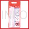 ginee_20260917150524891_1957452336.jpg FABER CASTELL POCKET SCISSORS PINK