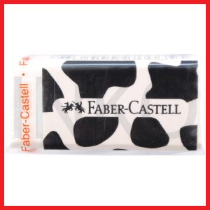 ginee_20260917150851978_3587355628.jpg FABER CASTELL ERASER MOTIF COW 1PCS