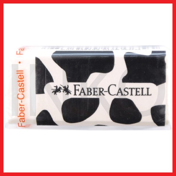 ginee_20260917150851978_3587355628.jpg FABER CASTELL ERASER MOTIF COW 1PCS