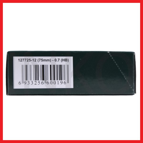 ginee_20260917151117864_6972714534.jpg FABER CASTELL SUPER FINE LEAD 0.7 HB 12TUBES