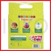 STANDARD HAPPY PENCIL 12 COLORS HL