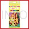 STANDARD HAPPY PENCIL 12 COLORS FL
