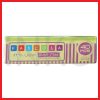 PASCOLA COLORFUL ERASER PASCOLA XTRA CLEAN DUST FREEE 40 PCS