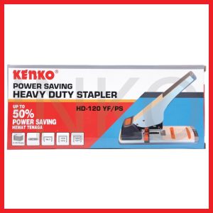 KENKO POWER SAVING HEAVY DUTY STAPLER 120YF