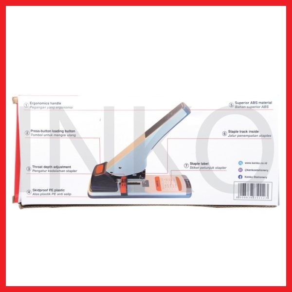 ginee_20260918123054166_3945636675.jpg KENKO POWER SAVING HEAVY DUTY STAPLER 120YF