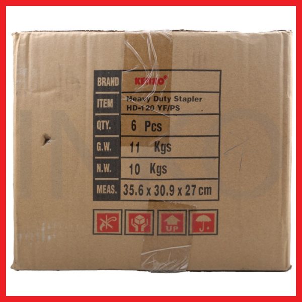ginee_20260918123054266_0153690694.jpg KENKO POWER SAVING HEAVY DUTY STAPLER 120YF
