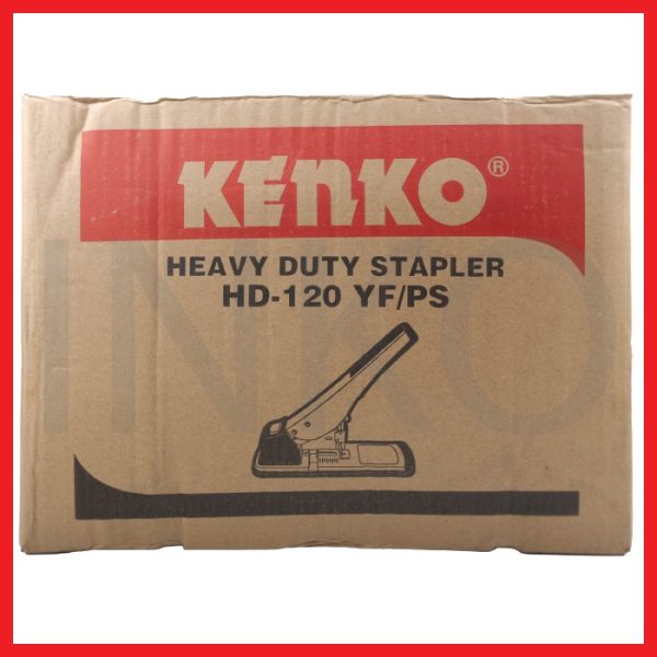 ginee_20260918123054267_3863128177.jpg KENKO POWER SAVING HEAVY DUTY STAPLER 120YF