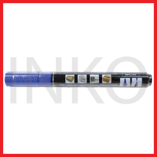 ginee_20260918145917586_4833385429.jpg FABER CASTELL ECO PERMANENT MARKER II BLUE INK 1PCS