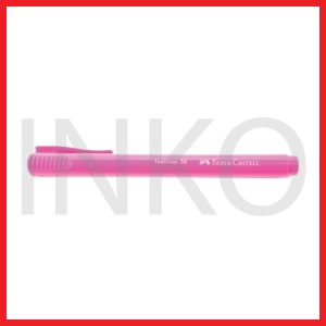 ginee_20260918150649281_1478255984.jpg FABER CASTELL TEXTLINER 38 FLUORESCENT PINK INK