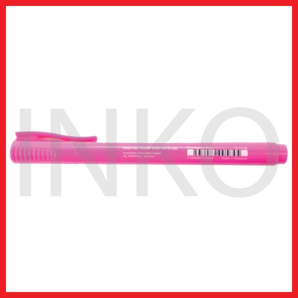 FABER CASTELL TEXTLINER 38 FLUORESCENT PINK INK