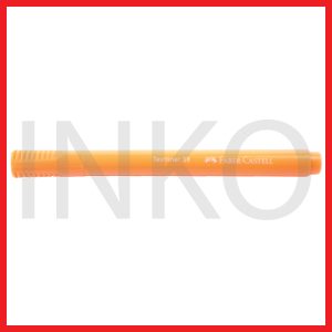 ginee_20260918150905698_6442318128.jpg FABER CASTELL TEXTLINER 38 FLUORESCENT ORANGE INK