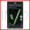 FABER CASTELL TEXTLINER 38 FLUORESCENT GREEN INK