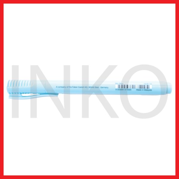 FABER CASTELL TEXTLINER 38 PASTEL SKYBLUE INK