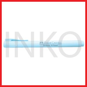ginee_20260918151245936_7080175845.jpg FABER CASTELL TEXTLINER 38 PASTEL SKYBLUE INK
