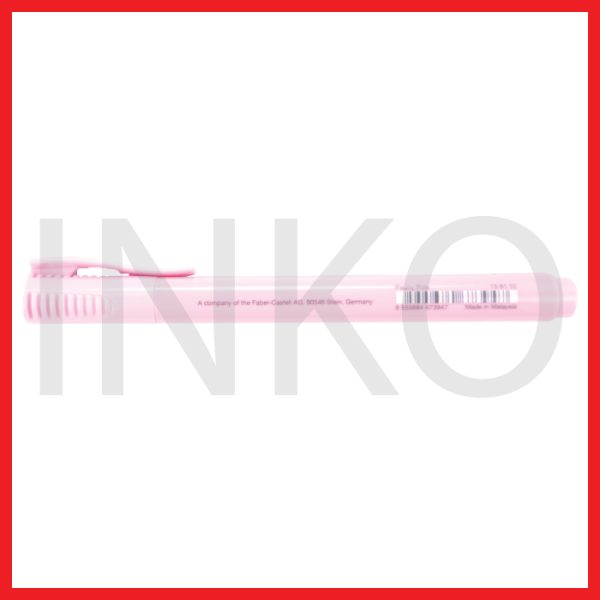 ginee_20260918151432315_2236173323.jpg FABER CASTELL TEXTLINER 38 PASTEL PEONY PINK INK