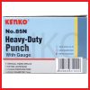 KENKO HEAVY DUTY PUNCH 2 HOLES NO.85N 80MM