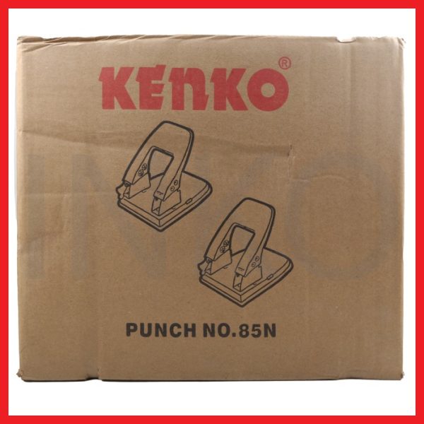 KENKO HEAVY DUTY PUNCH 2 HOLES NO.85N 80MM