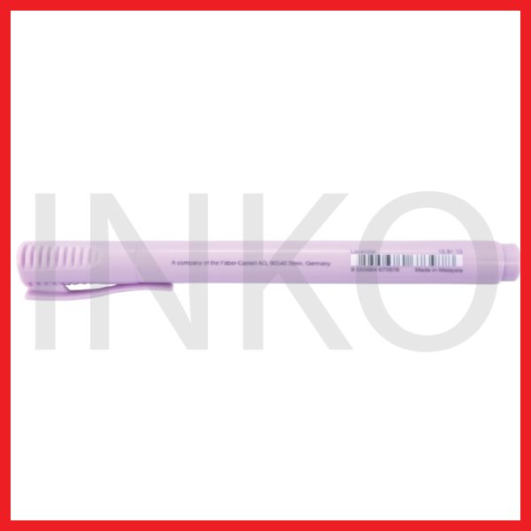 FABER CASTELL TEXTLINER 38 PASTEL LAVENDER INK