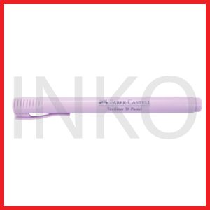 ginee_20260918151555910_9004677025.jpg FABER CASTELL TEXTLINER 38 PASTEL LAVENDER INK