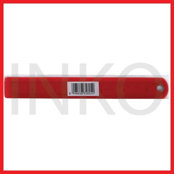 KENKO STAINLESS STEEL RULER 15CM