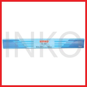 KENKO RULER 30CM 12PCS