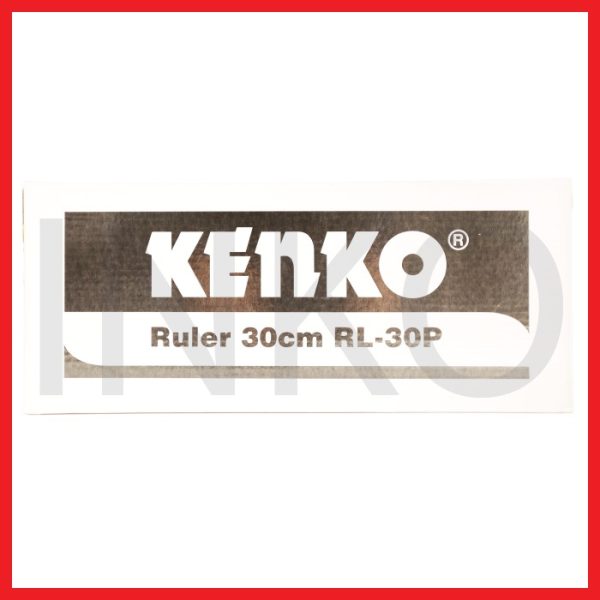 KENKO RULER 30CM 12PCS