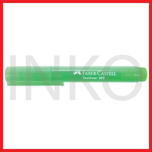 ginee_20260918152259557_7638665703.jpg FABER CASTELL TEXTLINER 365 TRANSLUCENT GREEN ID