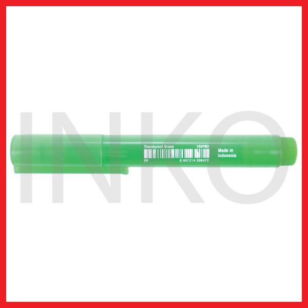 FABER CASTELL TEXTLINER 365 TRANSLUCENT GREEN ID