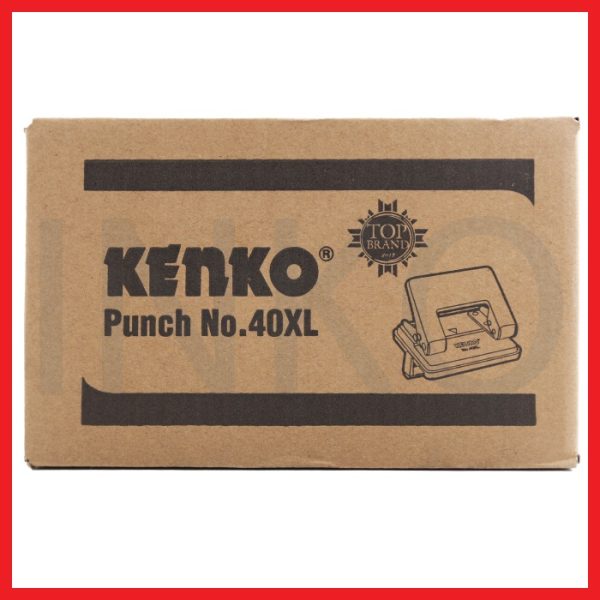 ginee_20260918152719079_5230655809.jpg KENKO PUNCH 2 HOLES NO.40XL 80MM