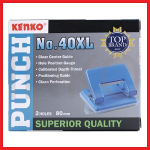 KENKO PUNCH 2 HOLES NO.40XL 80MM