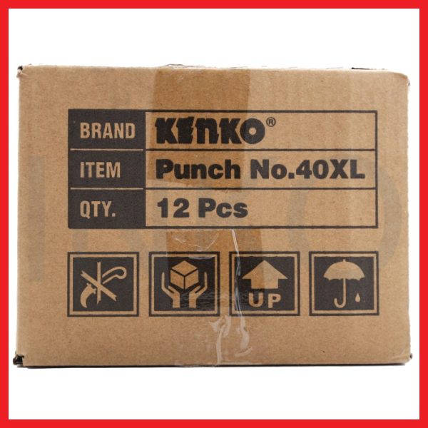 ginee_20260918152719085_6752159269.jpg KENKO PUNCH 2 HOLES NO.40XL 80MM
