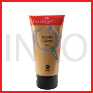 ginee_20260918152758349_1032763283.jpg FABER CASTELL ACRYLIC COLOUR GOLD 75ML