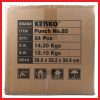 KENKO HEAVY DUTY PUNCH 2 HOLES NO.85 80MM