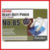 KENKO HEAVY DUTY PUNCH 2 HOLES NO.85 80MM