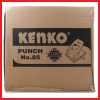 KENKO HEAVY DUTY PUNCH 2 HOLES NO.85 80MM