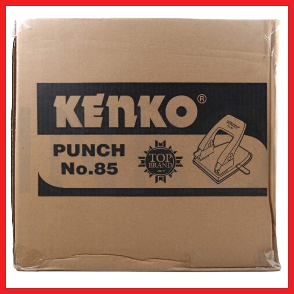 KENKO HEAVY DUTY PUNCH 2 HOLES NO.85 80MM