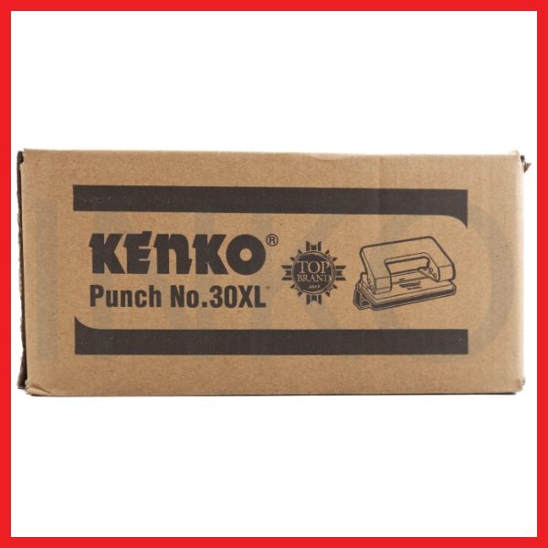 ginee_20260918153237692_6864171979.jpg KENKO PUNCH 2 HOLES NO.30XL 80MM