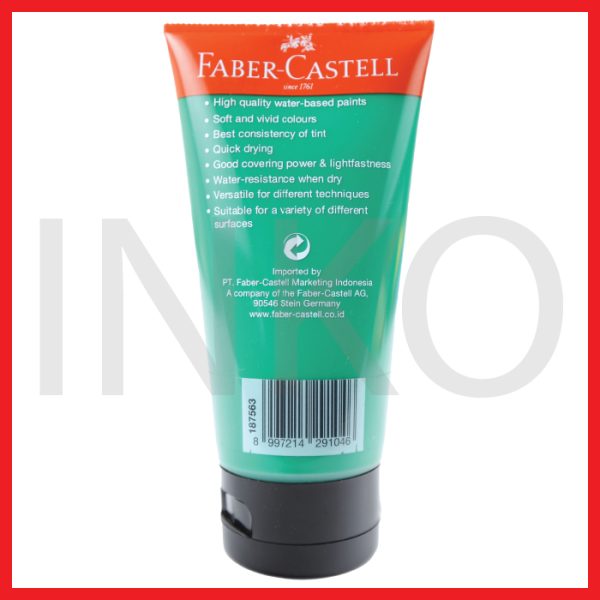 ginee_20260918153429049_8859685941.jpg FABER CASTELL ACRYLIC COLOUR MID GREEN 75ML