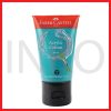 FABER CASTELL ACRYLIC COLOUR METALLIC PHTHALO GREEN 30ML