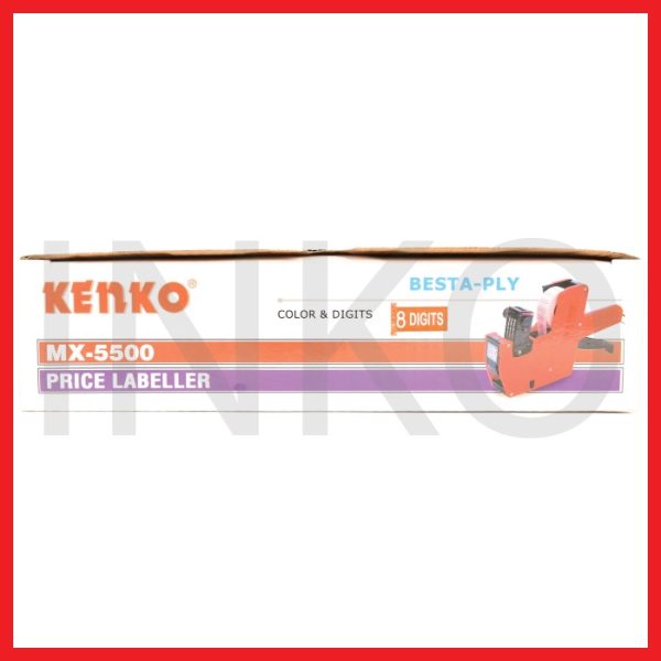 KENKO PRICE LABELLER MX 5500